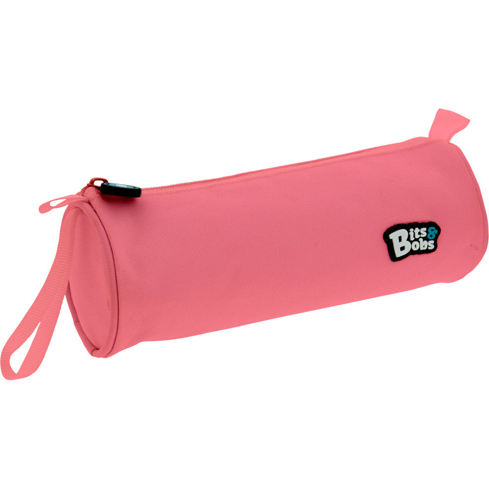 PORTATODO REDONDO BITS&BOBS ROSA CLARO | GRAFOPLAS DISEÑO