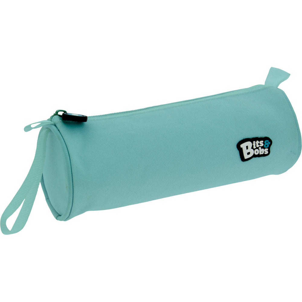 PORTATODO REDONDO BITS&BOBS AZUL CLARO | GRAFOPLAS DISEÑO