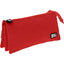 PORTATODO TRIPLE PLANO BITS&BOBS ROJO | GRAFOPLAS DISEÑO