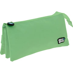 PORTATODO TRIPLE PLANO BITS&BOBS VERDE MINT | GRAFOPLAS DISEÑO