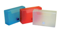 TARJETERO CAJA PLASTICO 102X68X31 | 12 UNIDADES | (ARTES)