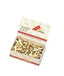 ENCUADERNADORES ARTES 35 MM CAJA 100 UNIDADES | 12 UNIDADES | (ARTES)