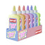 Expositor 6 Cola Blanca Instant 180 ml Colores Pastel