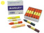 C/12 Ceras Manley Unicolor Nº4 Amarillo Claro