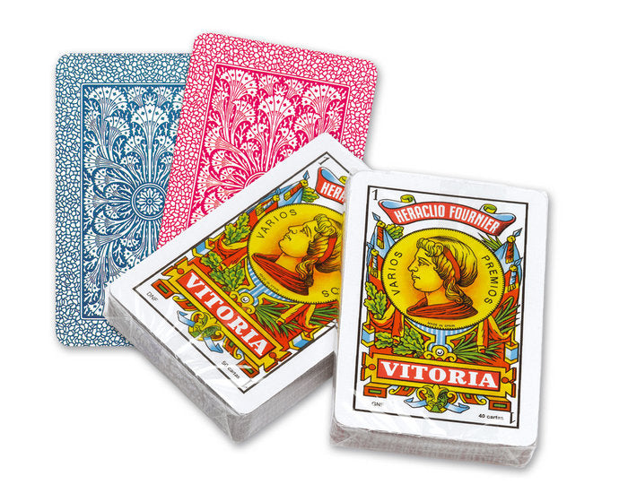 BARAJA CARTAS ESPAÑOLA 12/50 | HERACLIO FOURNIER, S,A, | ENVASE 12 UDS. UNIDAD | 38420707006519