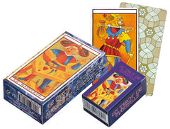 BARAJA CARTAS TAROT MARSEILLE | HERACLIO FOURNIER, S,A, | 1 UNIDAD | 8420707089085