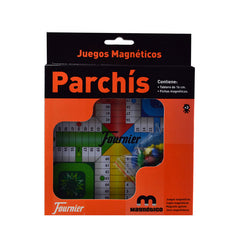 JUEGO MAGNETICO PARCHIS FOURNIER | HERACLIO FOURNIER, S,A, | 1 UNIDAD | 8420707289836