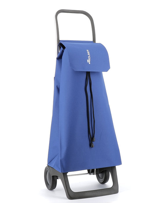CARRO COMPRA TIPO SACO 2 RUEDAS JET LN JOY AZUL | ROLSER