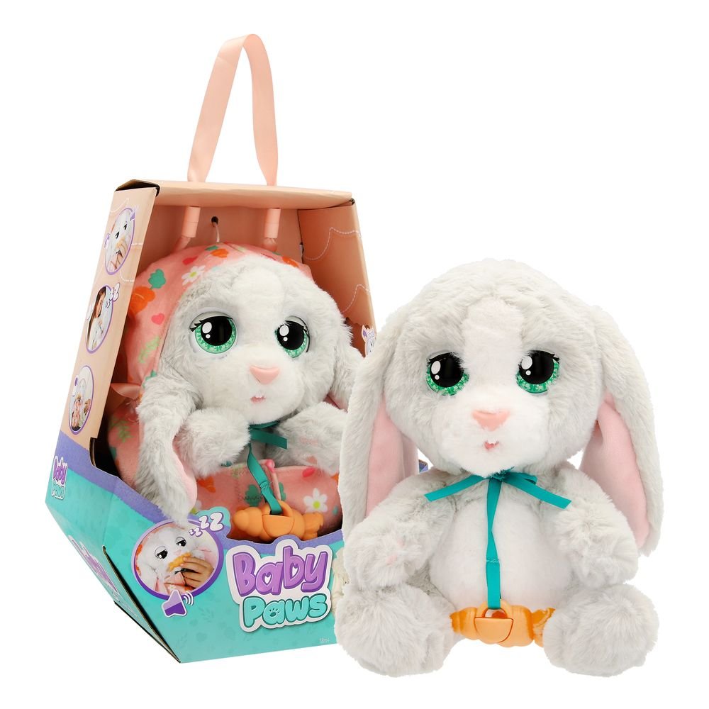 BABY PAWS BUNNY | IMC GAMES | 1 UNIDAD | 8421134927124