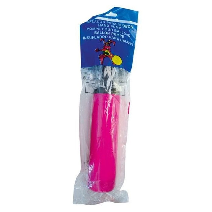 BLISTER INFLADOR GLOBOS DOBLE ACCION | GRAN FESTIVAL ,S,A, | ENVASE 10 UDS. UNIDAD | 8421332001404