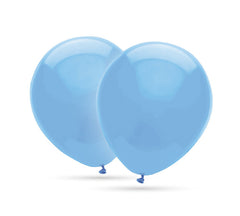 GLOBOS 35 CM Ø BOLSA-SOLAPA 20 UNIDADES DECOHELIUM AZUL CIE | GRAN FESTIVAL ,S,A, | ENVASE 15 UDS. UNIDAD | 8421332031838