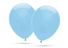 GLOBOS 35 CM Ø BOLSA-SOLAPA 20 UNIDADES DECOHELIUM AZUL BEB | GRAN FESTIVAL ,S,A, | ENVASE 15 UDS. UNIDAD | 8421332330344