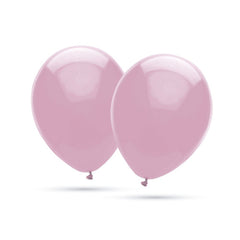 GLOBOS 35 CM Ø BOLSA-SOLAPA 20 UNIDADES DECOHELIUM ROSA BEB | GRAN FESTIVAL ,S,A, | ENVASE 15 UDS. UNIDAD | 8421332330528