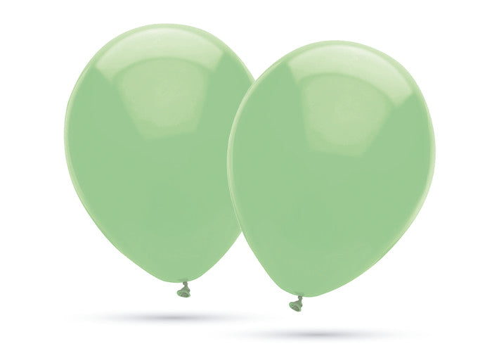 BOLSA GLOBOS 35CM BOLSA-SOLAPA 20 UDS DECOHEL, VERDE | GRAN FESTIVAL ,S,A, | ENVASE 15 UDS. UNIDAD | 8421332332065