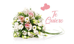MINI CARD RAMO TE QUIERO | ARGUVAL, S,L, | ENVASE 25 UDS. UNIDAD | 8421363448650