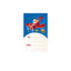 Rollo 250 Etiquetas Navidad Avion Nombres Arguval