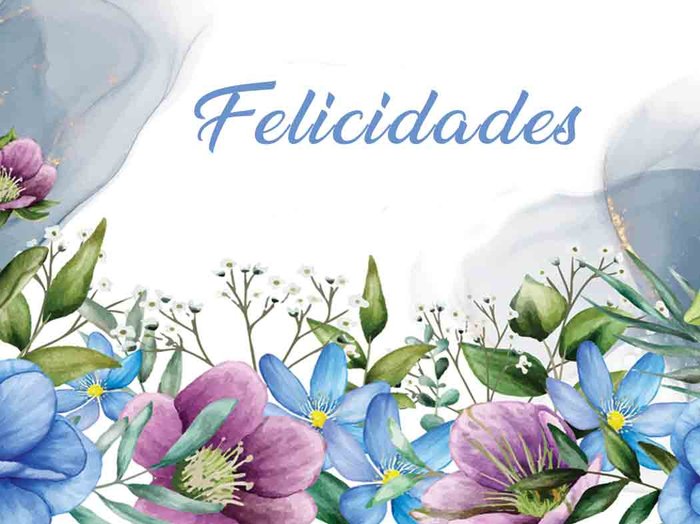 TARJETA MINI CARD FELICIDADES | ARGUVAL, S,L, | ENVASE 25 UDS. UNIDAD | 8421363467033