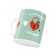 TAZA CERAMICA LA VIDA CONTIGO SABE MEJOR | ARGUVAL, S,L, | 1 UNIDAD | 8421363477605