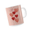 TAZA CERAMICA GLOBOS CORAZON TE QUIERO | ARGUVAL, S,L, | 1 UNIDAD | 8421363477612
