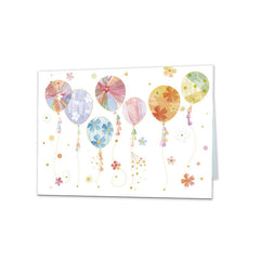 POSTAL TURNOWSKY GLOBOS | ARGUVAL TURNOWSKY | ENVASE 10 UDS. UNIDAD | 8421363483576