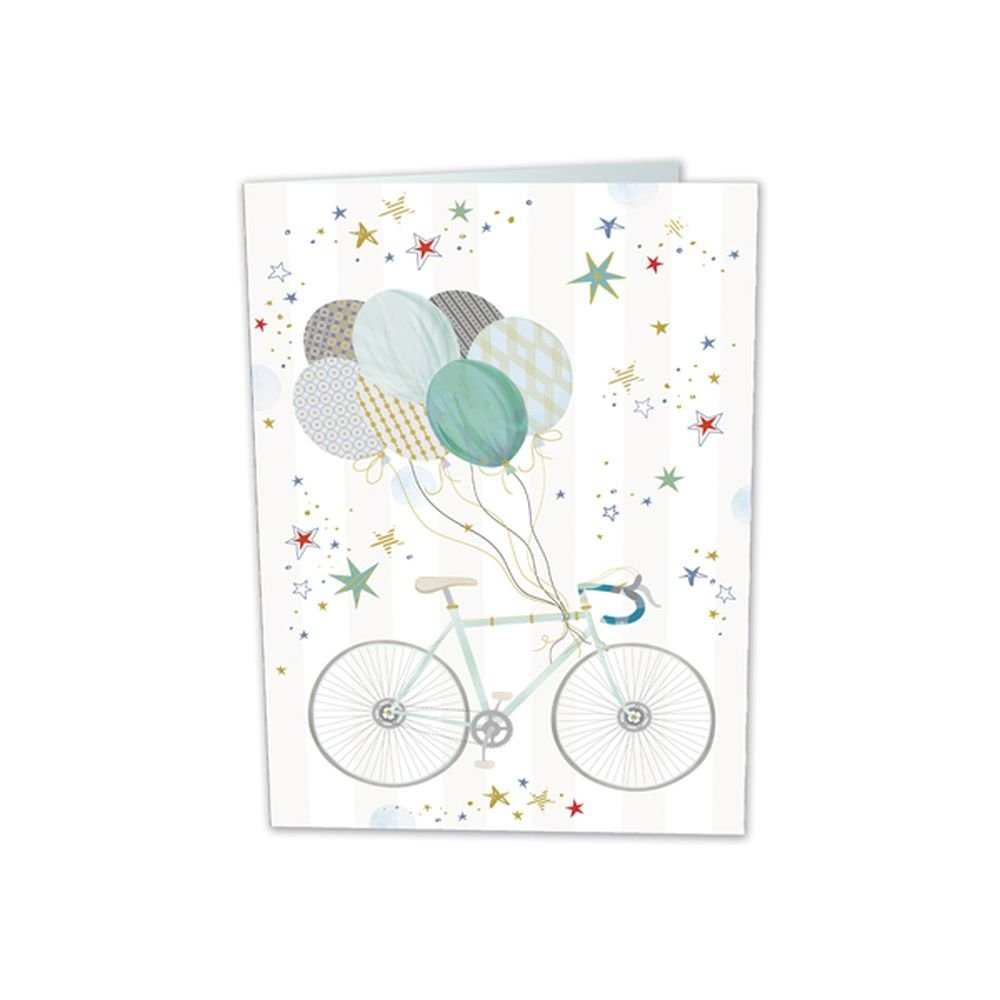 POSTAL TURNOWSKY BICI CARRERAS | ARGUVAL TURNOWSKY | ENVASE 10 UDS. UNIDAD | 8421363492578