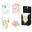 Expositor 48 Postal Turnowsky Spring Surtidas Marca Arguval Turnowsky
