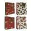 BOLSA REGALO NAVIDAD GRANDE DETALLES 30X12X40 | ARGUVAL NAVIDAD | 1 UNIDAD | 8421363493254