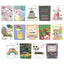 Expositor 48 Tarjetas Inglés Muy Surtidas Busquets Marca Argüval