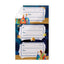 STICKERS NAVIDAD REYES MAGOS BLISTER 9U | ARGUVAL NAVIDAD | ENVASE 10 UDS. UNIDAD | 8421363493445