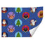 PAPEL REGALO NAVIDAD DETALLES 70X100 REYES MAGOS | ARGUVAL NAVIDAD | ENVASE 25 UDS. UNIDAD | 8421363493841