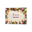 Tarjeta Mini Card 66x90 cm Florecillas Te Quiero Mama Argüval Día Madre