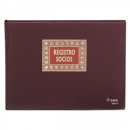 Bloc Espiral A4 Liso 100H 90g | Dohe, S,A, | Cartón | Formato A4 | Pack 1 Unidades