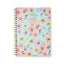 Cuaderno A4 Takenote Wireo Nicole 96H Cuadricula 5x5 mm Marca Takenotes
