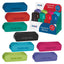 Exp 8 Portatodo Silicona Doble Colores Surtido Marca Dohe