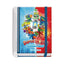 Agenda escolar 2026 2027 Prime Dia Pagina A6 Superthings Marca Dohe Regalo