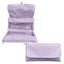 Portatodo Serenity Doble Solapa Morado 220x110x65 mm Marca Dohe Diseño