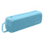 Portatodo Serenity Silicona 1 Cremallera Azul DOHE Diseño