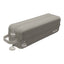 Portatodo Colour Vibes Silicona 4 Cremalleras Gris DOHE Diseño