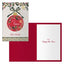 Tarjeta de Navidad Bola DOHE Agendas para regalos