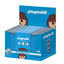 Expositor 24 Bolsas A5 Cremallera Playmobil Marca Dohe Regalo