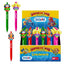 Expositor 24 Lapices Infinitos Superthings Surtidos Marca Dohe Regalo