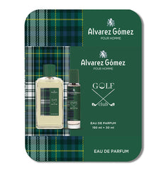 LATA GOLF CLUB 150+30ML ALVAREZ GOMEZ PARA HOMBRE AMADERADO | SAPHIR | 1 UNIDAD | 8422385120012