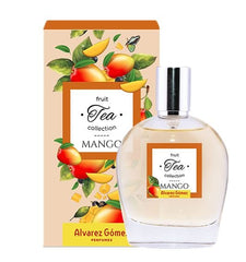COLONIA 100ML FRUIT TEA MANGO COLLECTION ALVAREZ GOMEZ | ALVAREZ GOMEZ | 1 UNIDAD | 8422385410038
