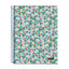 Notebook A4 120H 4Col Horizontal 70GR Microperf Sweet Soul MIQUELRIUS DISEÑO
