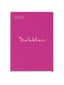 Bloc Recambio Notebook1 A4 80H 90 g Cuadriculado 5x5 Magenta Miquelrius