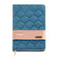 Cuaderno A5 acolchado azul MIQUELRIUS GIFT