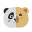 Set 2 Cuadernos Panda Capibara Back2fun Marca Miquelrius
