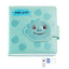 Cuaderno acolchado Iman Dino Back2fun Marca Miquelrius