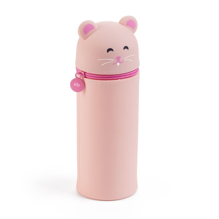 PORTATODO SILICONA EXTENSIBLE HAMSTER B2F | MIQUELRIUS DISEÑO