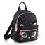 MINIMOCHILA 2 COMPARTIMENTOS GATITA BACK2FUN | MIQUELRIUS GIFT